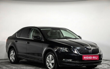 Skoda Octavia, 2018 год, 1 999 999 рублей, 3 фотография