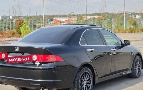 Honda Accord VII рестайлинг, 2006 год, 750 000 рублей, 3 фотография