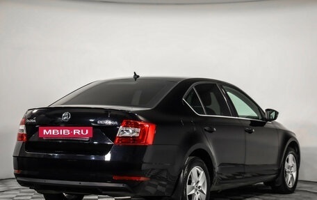 Skoda Octavia, 2018 год, 1 999 999 рублей, 5 фотография