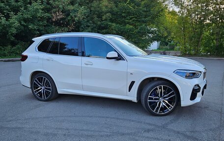 BMW X5, 2019 год, 6 300 000 рублей, 5 фотография