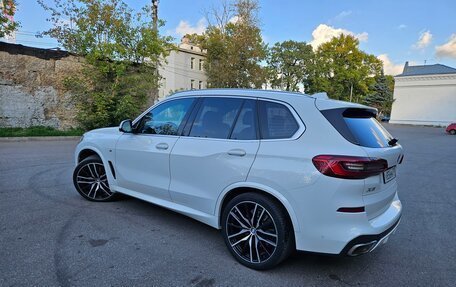 BMW X5, 2019 год, 6 300 000 рублей, 10 фотография