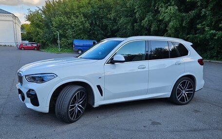 BMW X5, 2019 год, 6 300 000 рублей, 9 фотография