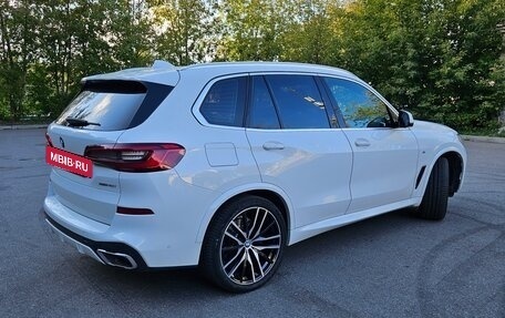 BMW X5, 2019 год, 6 300 000 рублей, 6 фотография