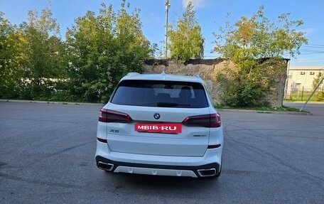 BMW X5, 2019 год, 6 300 000 рублей, 7 фотография