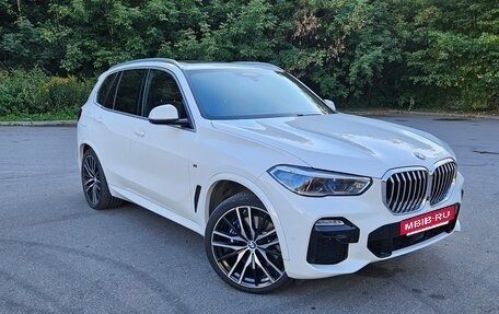 BMW X5, 2019 год, 6 300 000 рублей, 4 фотография