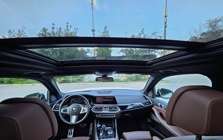 BMW X5, 2019 год, 6 300 000 рублей, 22 фотография