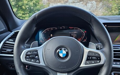 BMW X5, 2019 год, 6 300 000 рублей, 23 фотография