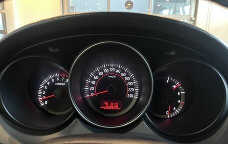 KIA Magentis II рестайлинг, 2010 год, 570 000 рублей, 11 фотография