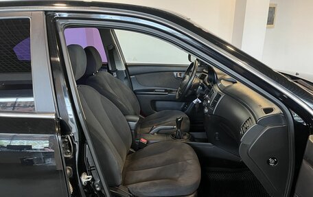 KIA Magentis II рестайлинг, 2010 год, 570 000 рублей, 29 фотография