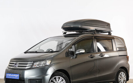 Honda Freed I, 2011 год, 1 249 000 рублей, 4 фотография
