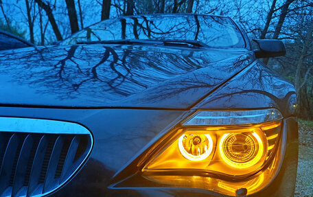 BMW 6 серия, 2006 год, 1 400 000 рублей, 2 фотография