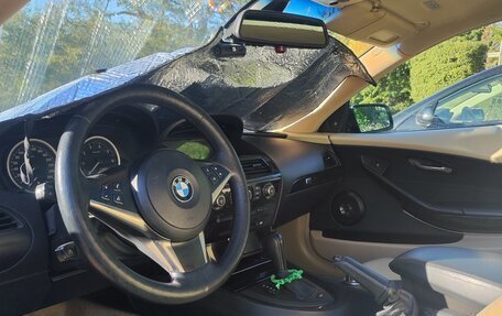 BMW 6 серия, 2006 год, 1 400 000 рублей, 9 фотография