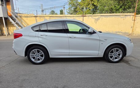 BMW X4, 2016 год, 2 850 000 рублей, 4 фотография