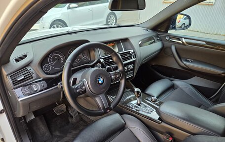 BMW X4, 2016 год, 2 850 000 рублей, 9 фотография