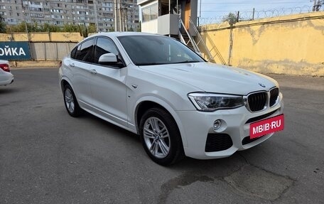 BMW X4, 2016 год, 2 850 000 рублей, 3 фотография