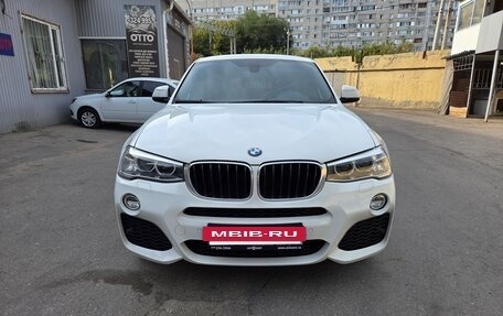 BMW X4, 2016 год, 2 850 000 рублей, 2 фотография