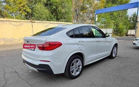 BMW X4, 2016 год, 2 850 000 рублей, 5 фотография