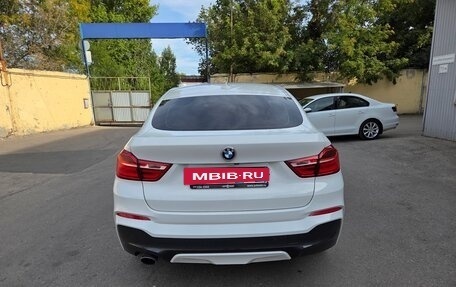 BMW X4, 2016 год, 2 850 000 рублей, 6 фотография