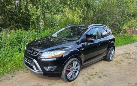 Ford Kuga III, 2012 год, 1 500 000 рублей, 4 фотография