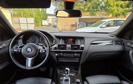 BMW X4, 2016 год, 2 850 000 рублей, 10 фотография