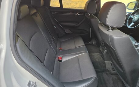 BMW X4, 2016 год, 2 850 000 рублей, 16 фотография