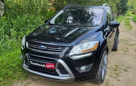 Ford Kuga III, 2012 год, 1 500 000 рублей, 3 фотография