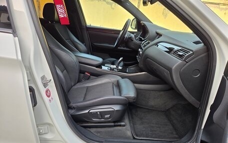 BMW X4, 2016 год, 2 850 000 рублей, 14 фотография