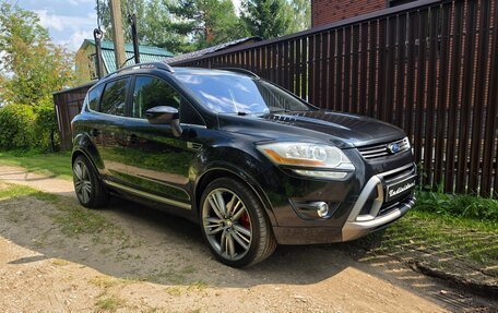 Ford Kuga III, 2012 год, 1 500 000 рублей, 12 фотография