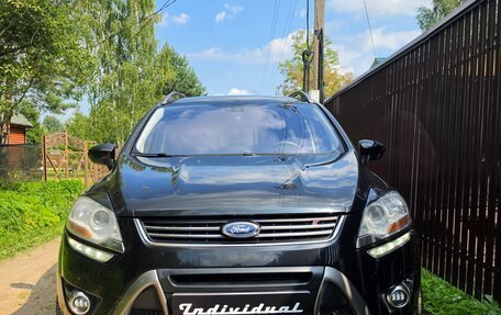 Ford Kuga III, 2012 год, 1 500 000 рублей, 11 фотография
