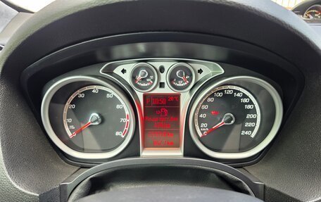 Ford Kuga III, 2012 год, 1 500 000 рублей, 30 фотография