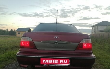 Daewoo Nexia I рестайлинг, 2006 год, 230 000 рублей, 10 фотография