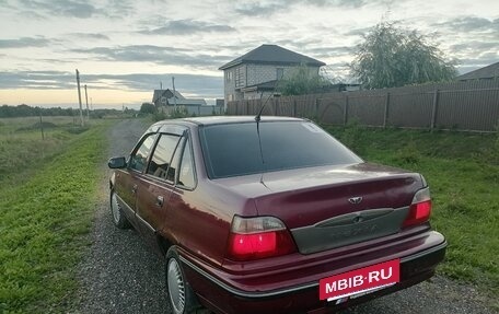 Daewoo Nexia I рестайлинг, 2006 год, 230 000 рублей, 9 фотография
