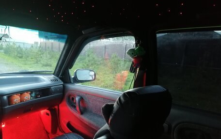 Daewoo Nexia I рестайлинг, 2006 год, 230 000 рублей, 25 фотография