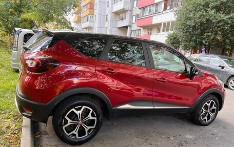 Renault Kaptur I рестайлинг, 2019 год, 1 899 000 рублей, 3 фотография