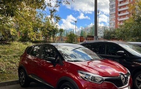 Renault Kaptur I рестайлинг, 2019 год, 1 899 000 рублей, 2 фотография