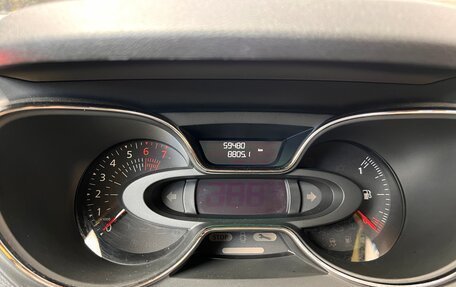 Renault Kaptur I рестайлинг, 2019 год, 1 899 000 рублей, 13 фотография