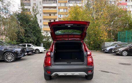 Renault Kaptur I рестайлинг, 2019 год, 1 899 000 рублей, 23 фотография
