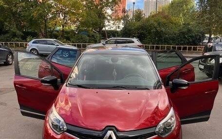 Renault Kaptur I рестайлинг, 2019 год, 1 899 000 рублей, 15 фотография