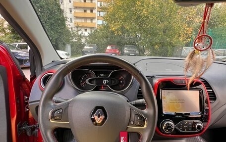 Renault Kaptur I рестайлинг, 2019 год, 1 899 000 рублей, 30 фотография