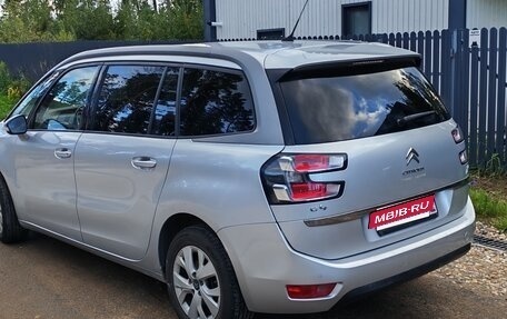 Citroen C4 Picasso II рестайлинг, 2016 год, 1 024 000 рублей, 6 фотография