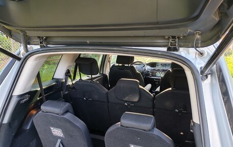 Citroen C4 Picasso II рестайлинг, 2016 год, 1 024 000 рублей, 9 фотография