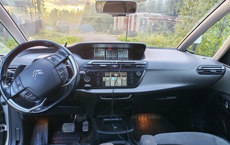 Citroen C4 Picasso II рестайлинг, 2016 год, 1 024 000 рублей, 11 фотография