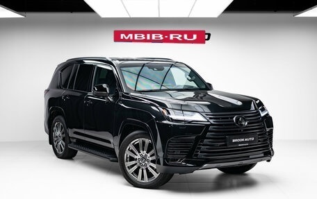 Lexus LX, 2024 год, 21 490 000 рублей, 3 фотография
