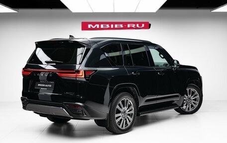 Lexus LX, 2024 год, 21 490 000 рублей, 4 фотография