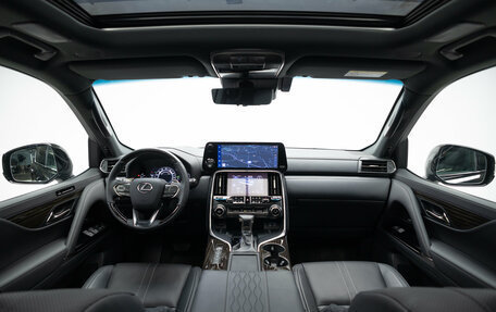 Lexus LX, 2024 год, 21 490 000 рублей, 35 фотография