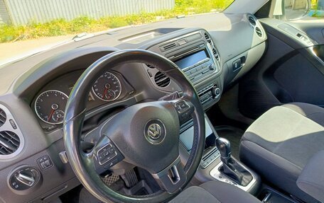 Volkswagen Tiguan I, 2012 год, 1 530 000 рублей, 11 фотография