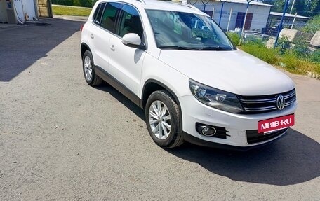 Volkswagen Tiguan I, 2012 год, 1 530 000 рублей, 2 фотография