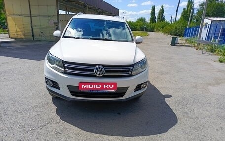 Volkswagen Tiguan I, 2012 год, 1 530 000 рублей, 5 фотография