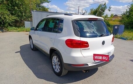 Volkswagen Tiguan I, 2012 год, 1 530 000 рублей, 6 фотография