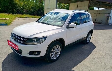 Volkswagen Tiguan I, 2012 год, 1 530 000 рублей, 4 фотография